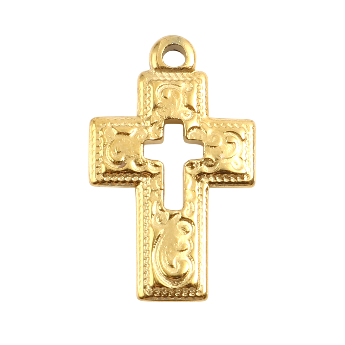 Keyhole Cross