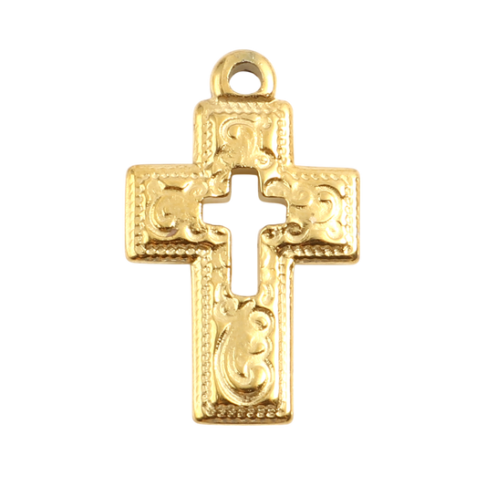 Keyhole Cross