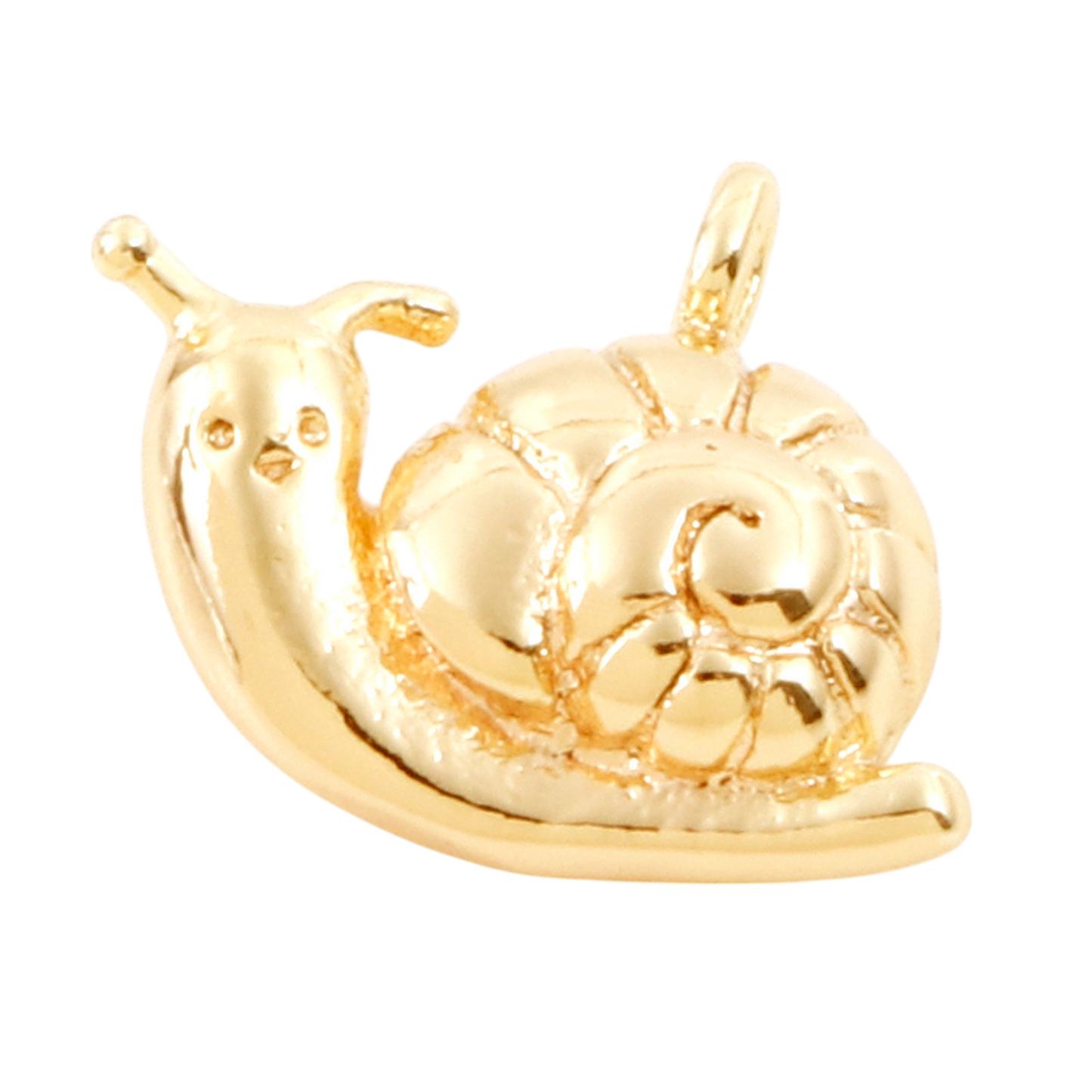 Gold Snail