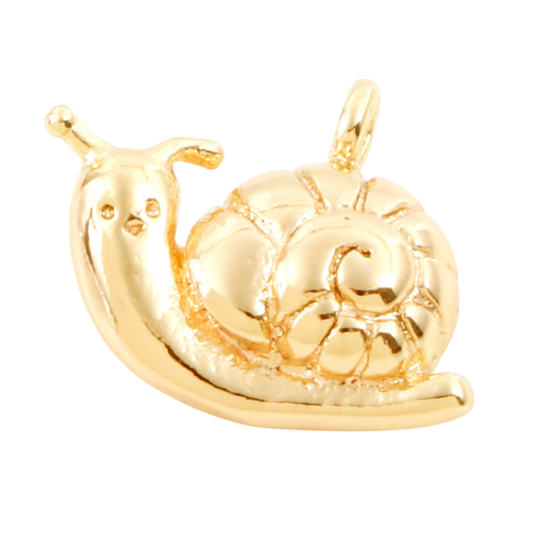 Gold Snail