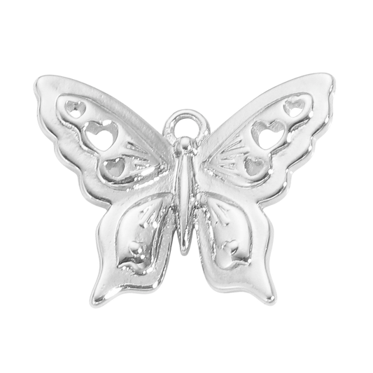 Platinum Butterfly