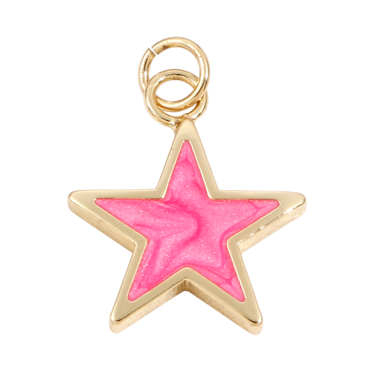 Pink Star