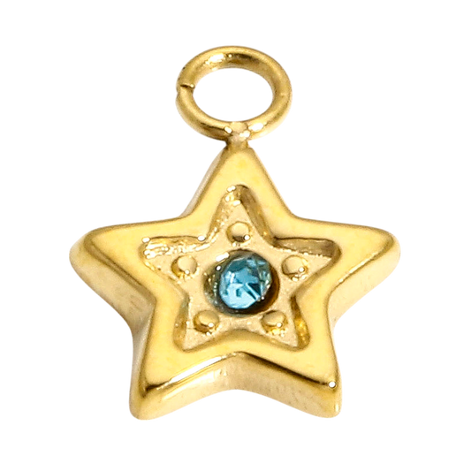 Mini Star with Rhinestone