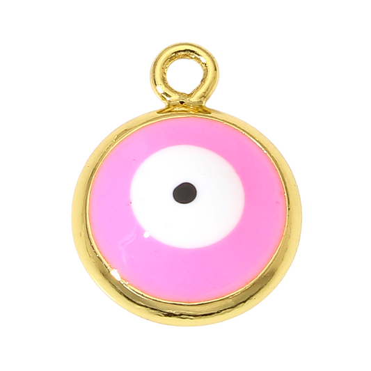 Pink Evil Eye