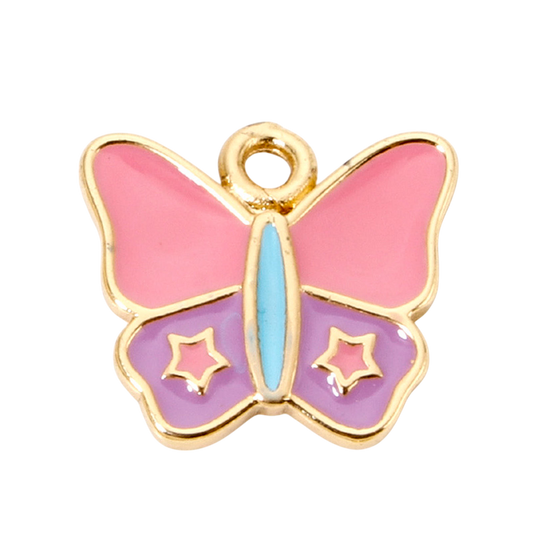 Pastel Butterfly